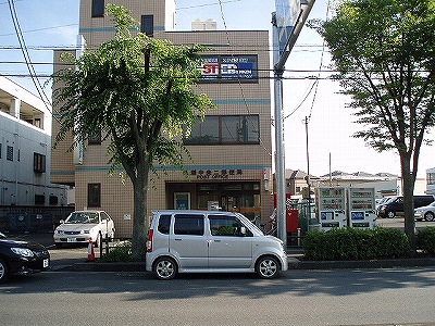 post office. Yashio 350m to the center two stations (post office)