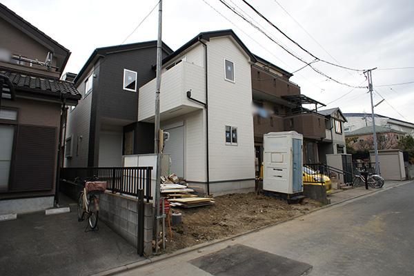 Local photos, including front road