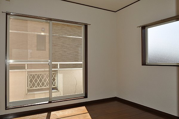 Living and room. Western style room