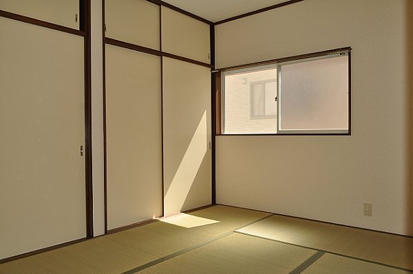 Other room space. Japanese style room