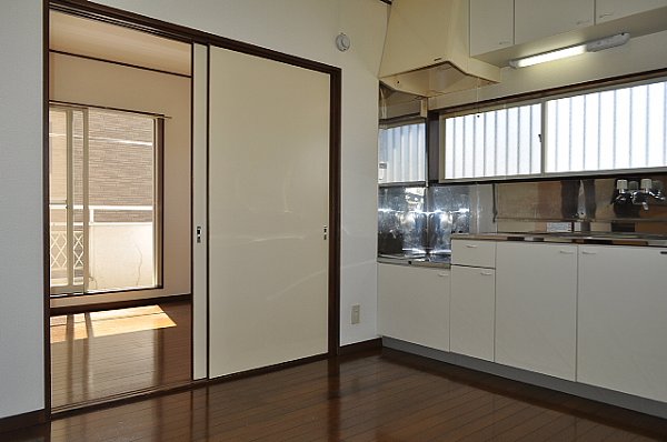 Other room space. DK