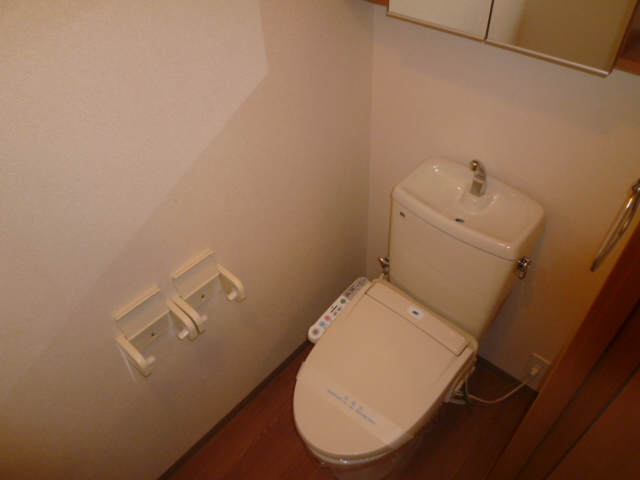 Toilet