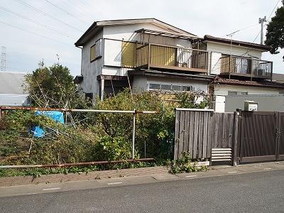 Local land photo. Pretty clean in the readjustment district