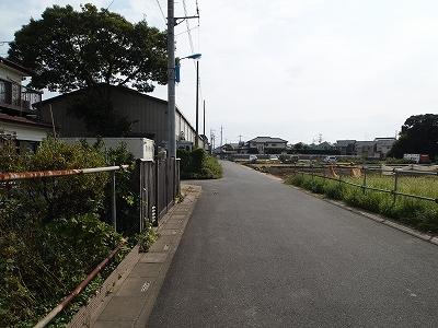 Local photos, including front road