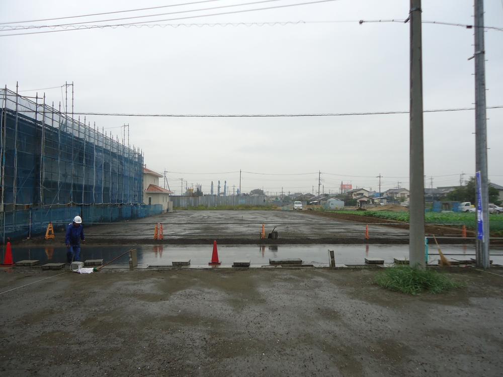 Local land photo. Local (11 May 2013) Shooting