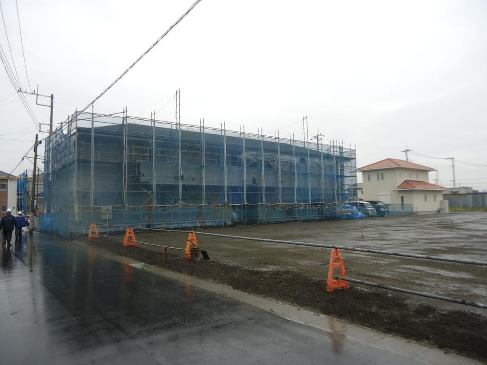 Local land photo. Local (11 May 2013) Shooting