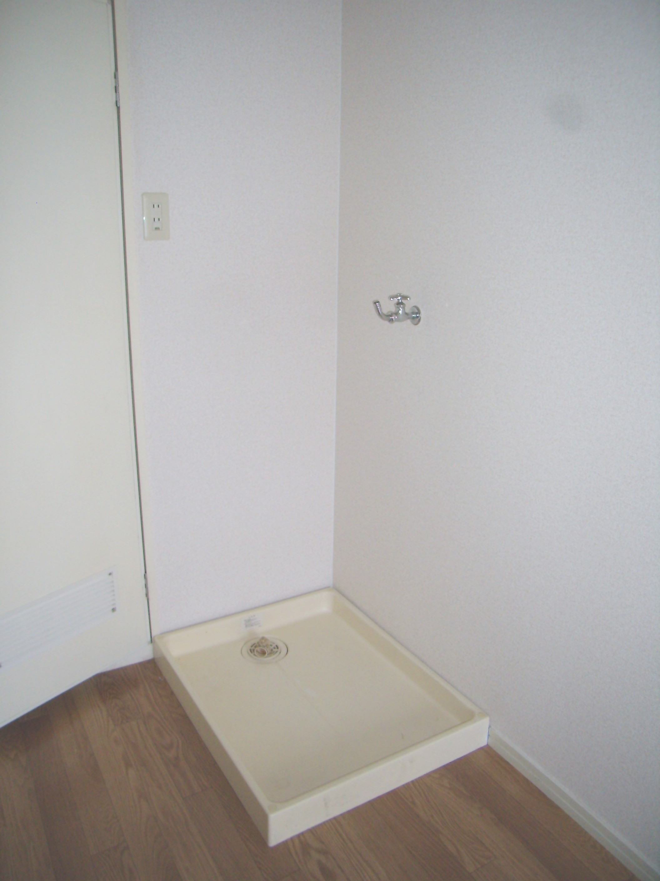 Other Equipment. Laundry Area