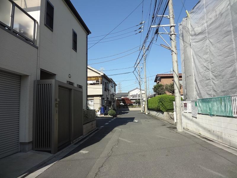 Other local. A quiet residential area