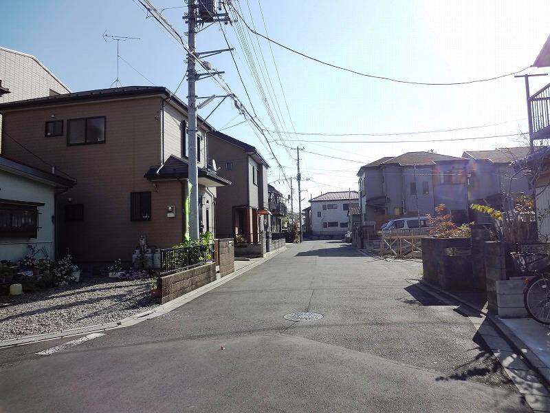 Other local. Surrounding environment