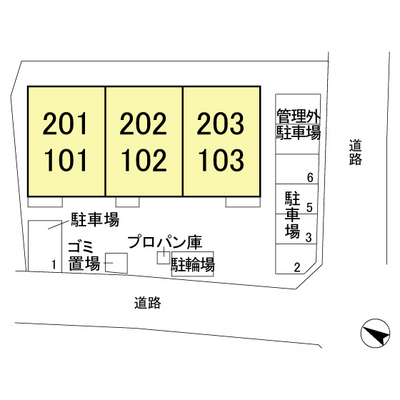 Other. layout drawing