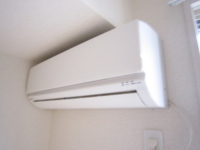 Other Equipment. Air conditioning (equivalent image. It is different from the real thing)