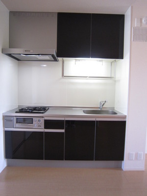 Kitchen. System Kitchen (equivalent image. It is different from the real thing)