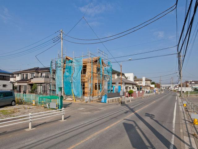 Local photos, including front road