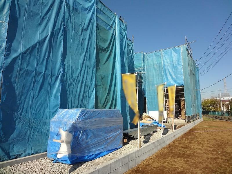 Local appearance photo. Building 2 (December 2013) Shooting