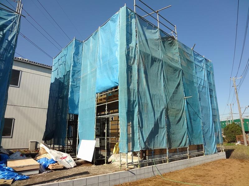 Local appearance photo. 2 Building architecture in appearance