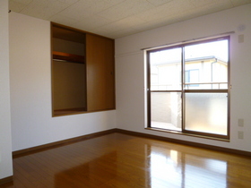 Living and room. Western style room