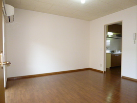 Living and room. LDK