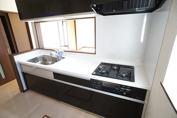 Kitchen. Produce a warm time face-to-face kitchen of your family