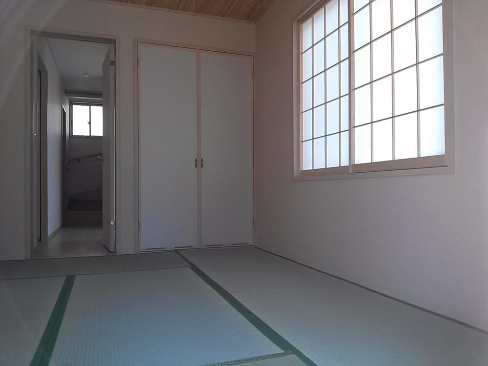 Non-living room. Japanese style room