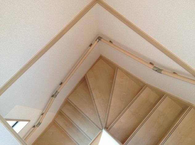 Other introspection. Indoor stairs