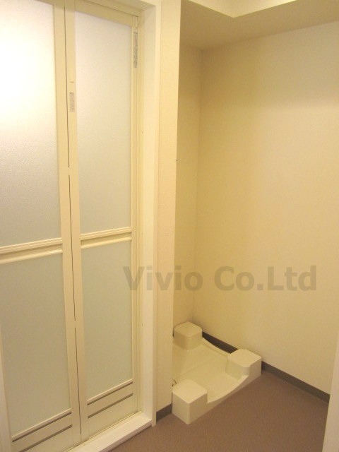 Washroom. Spacious also undressing space