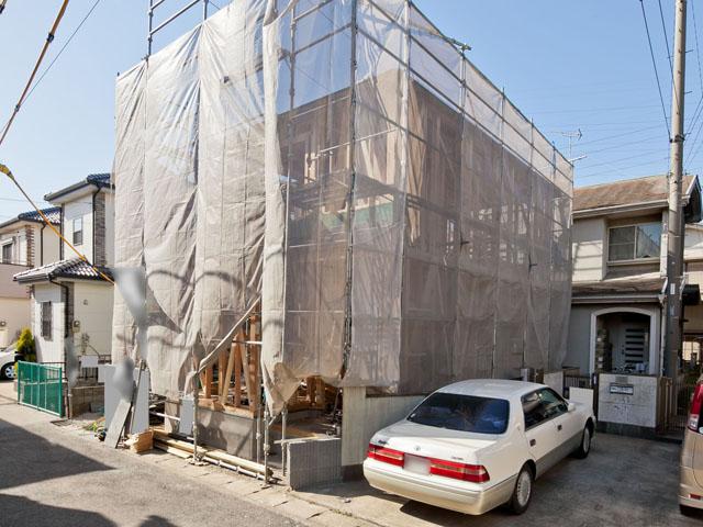 Local appearance photo. Local (March 2013) Shooting