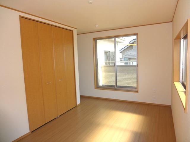 Non-living room. Western-style 8 pledge