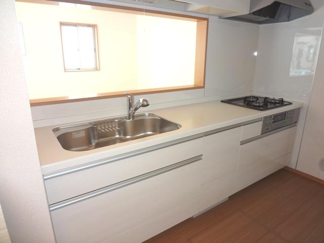 Kitchen. System kitchen