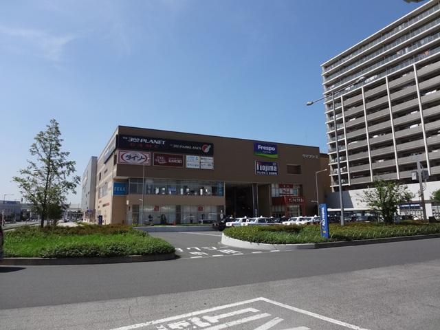 Other local. Yashio Station 15-minute walk! 