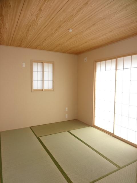 Non-living room. Japanese-style room 6 quires