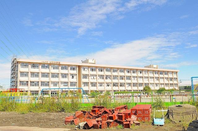 Primary school. Ose to elementary school 1600m