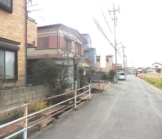 Local photos, including front road