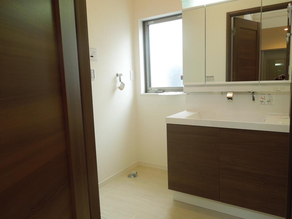 Model house photo. Model house