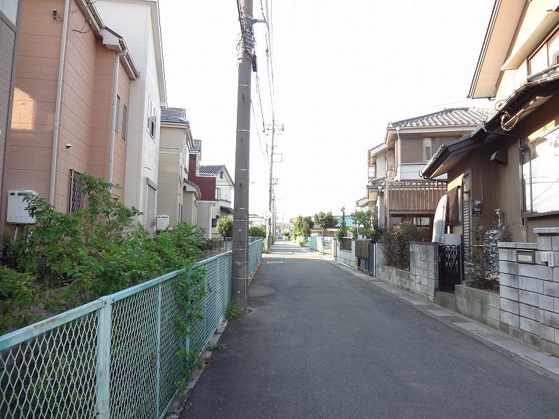 Other local. Surrounding environment