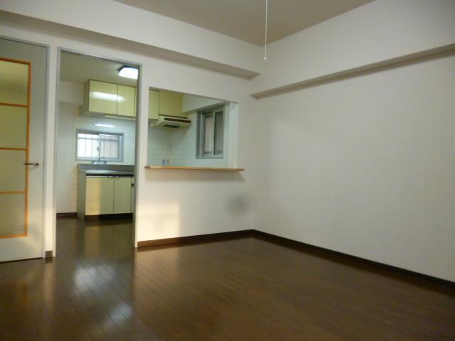 Living and room. Living