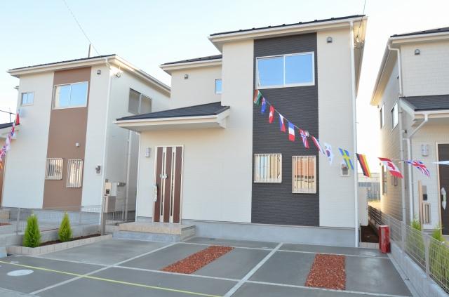 Local appearance photo. 4 Building appearance