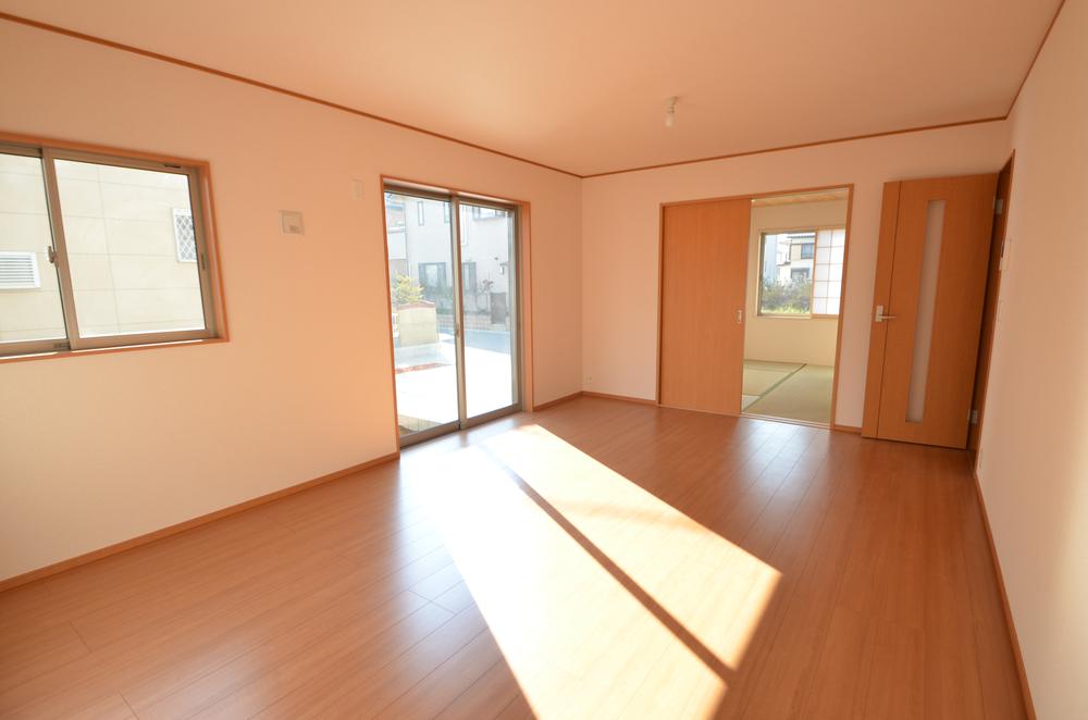 Living. Bright living room