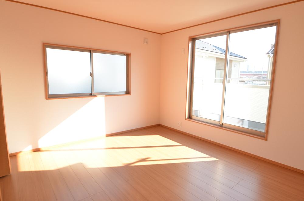 Non-living room. room