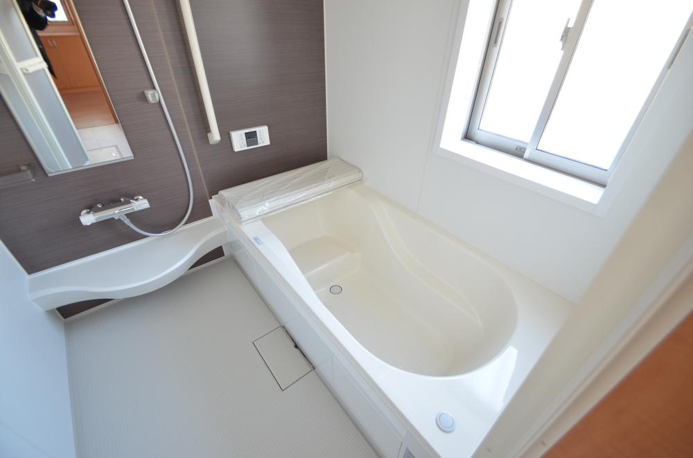 Bathroom. System bus