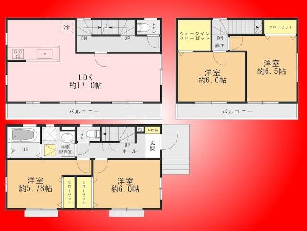 Floor plan.  Preferred present status if different from the drawing