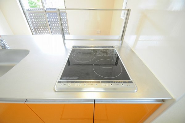 Other Equipment. IH stove