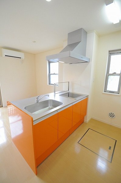 Kitchen. Happy system Kitchen