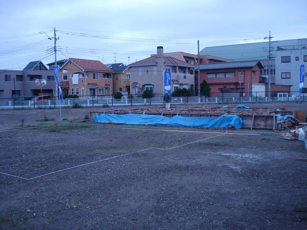 Local land photo. Local (11 May 2013) Shooting