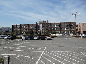 Government office. Yashio 745m to City Hall