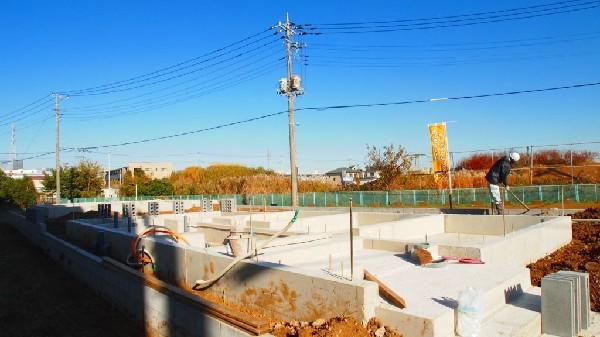 Local appearance photo. Solid foundation that there is earthquake-proof