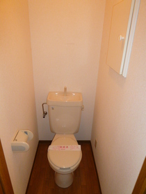 Toilet. Toilet