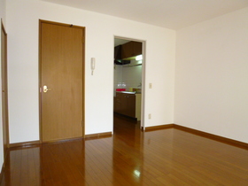 Living and room. LDK