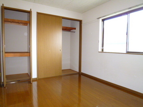 Living and room. Western style room