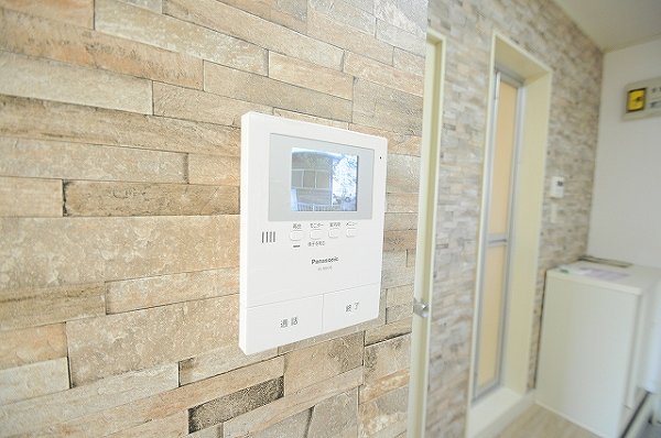 Other Equipment. TV interphone