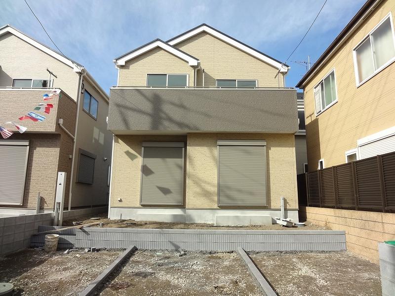 Local appearance photo. 1 Building appearance